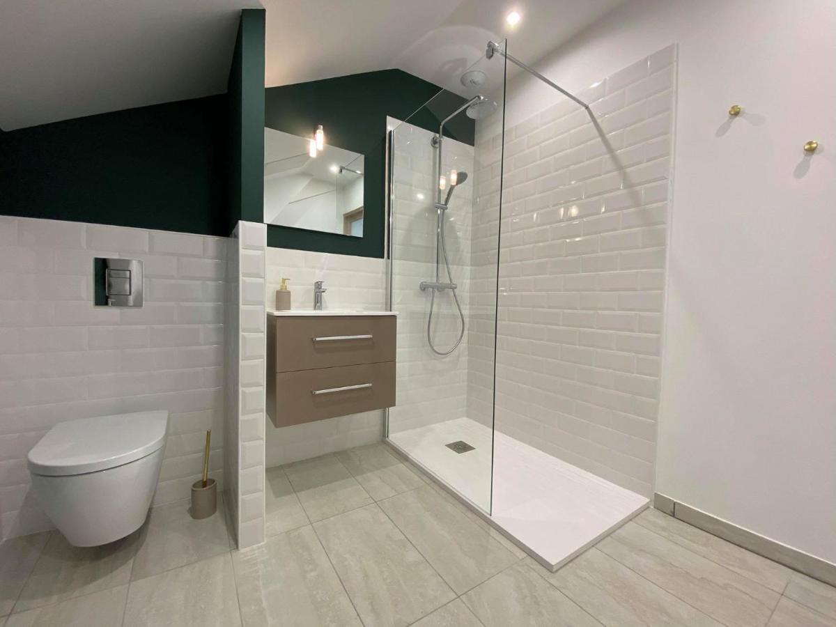 Appartement 2 A 4 Personnes, Une Pause Au Vert Chateauvieux  Exterior photo