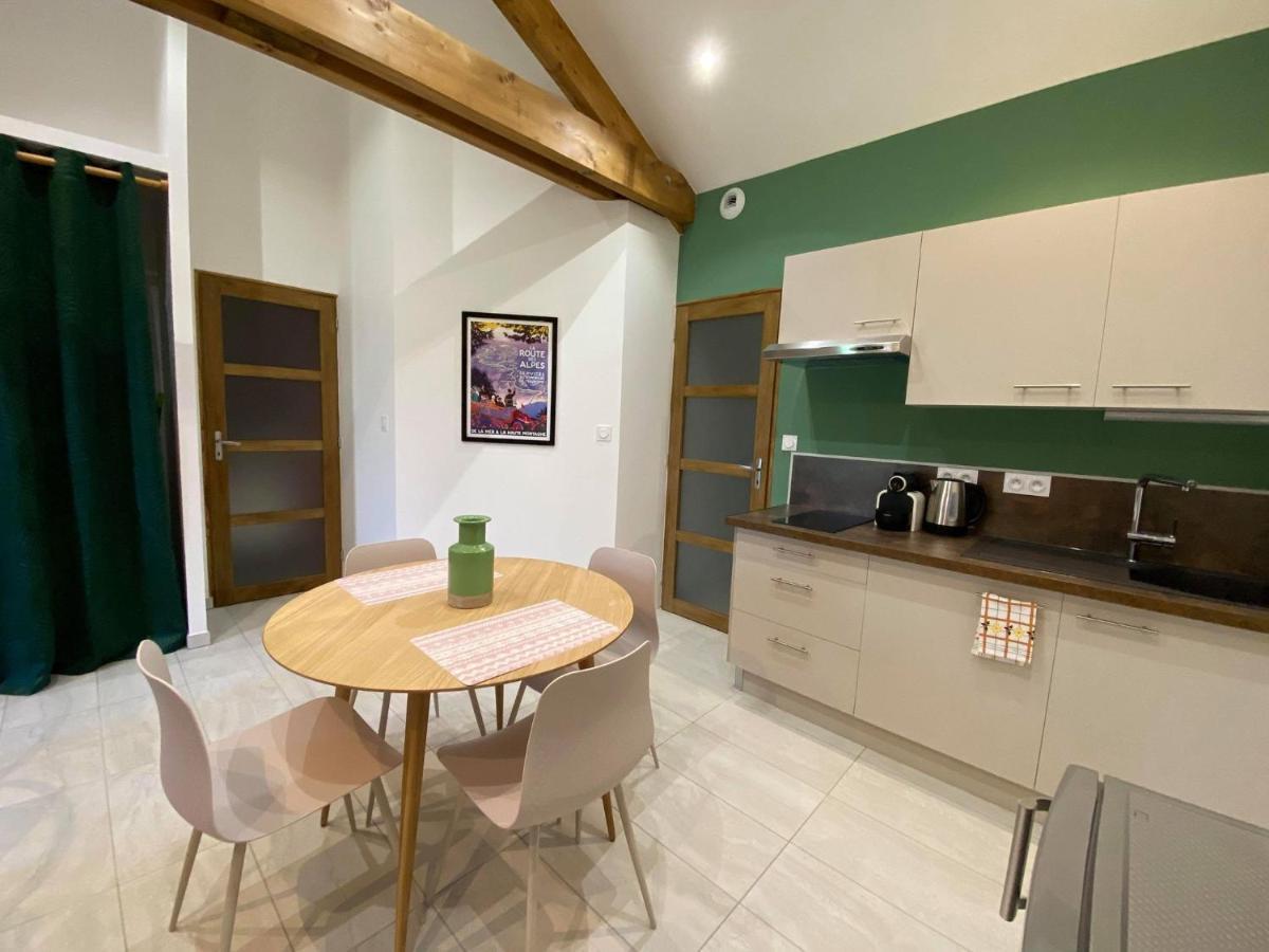 Appartement 2 A 4 Personnes, Une Pause Au Vert Chateauvieux  Exterior photo