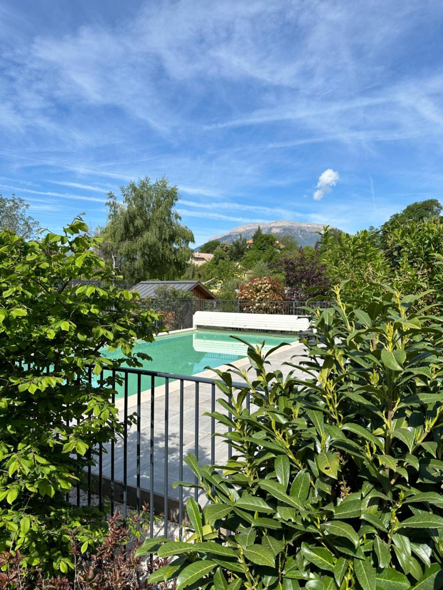 Appartement 2 A 4 Personnes, Une Pause Au Vert Chateauvieux  Exterior photo